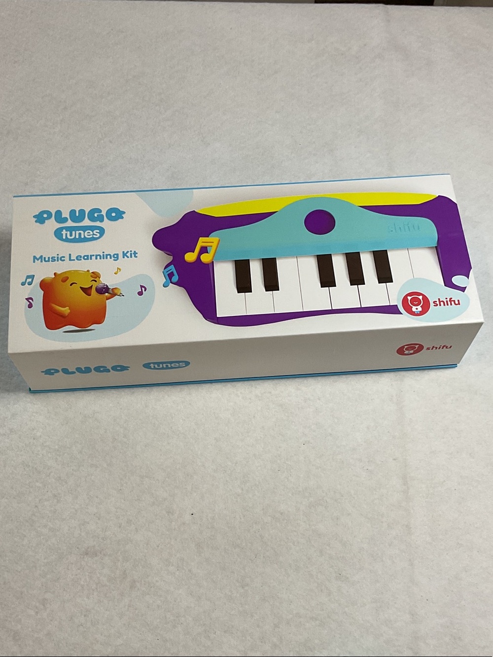 Plugo Tunes Music Learning Kit by PlayShifu